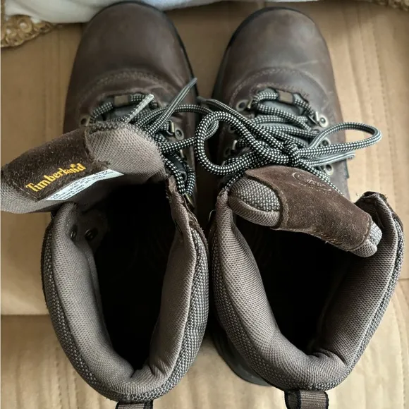 Timberland outdoor performance boots good condition