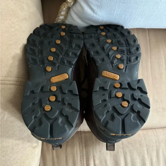 Timberland outdoor performance boots good condition
