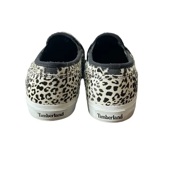Timberland slip on shoes Size 9