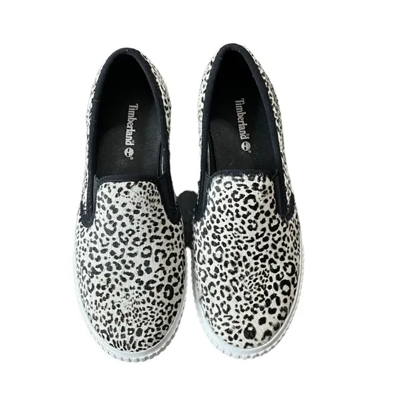 Timberland slip on shoes Size 9