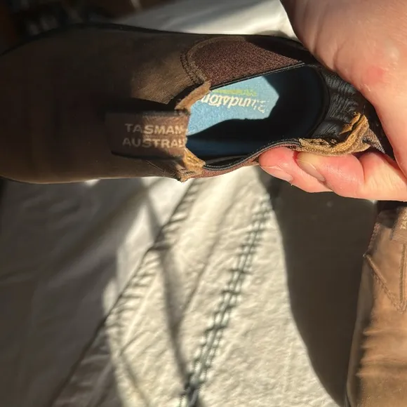 Toddler Blundstone Leather Boots