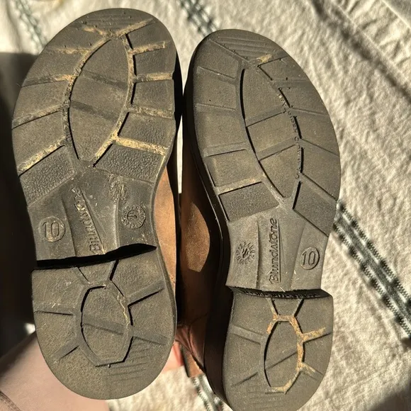 Toddler Blundstone Leather Boots