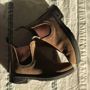 Toddler Blundstone Leather Boots