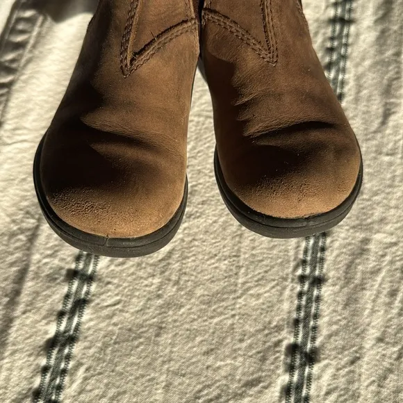 Toddler Blundstone Leather Boots