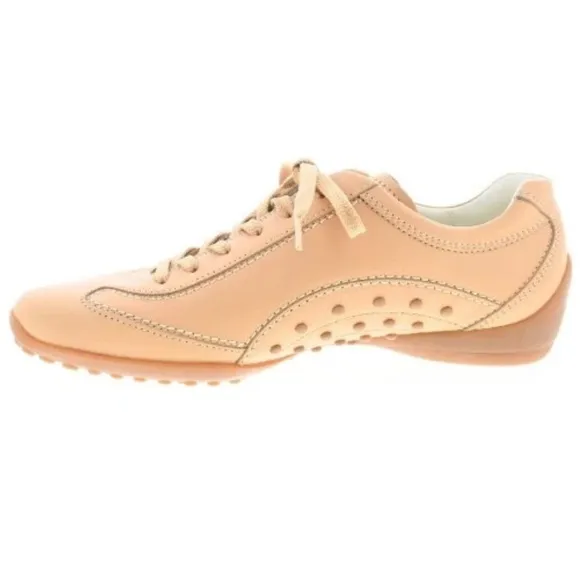 Tod’s Women's Tan Casual Sneakers