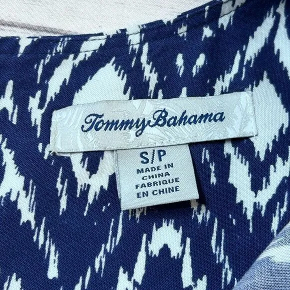 Tommy Bahama Isla De Ikat Shift Dress