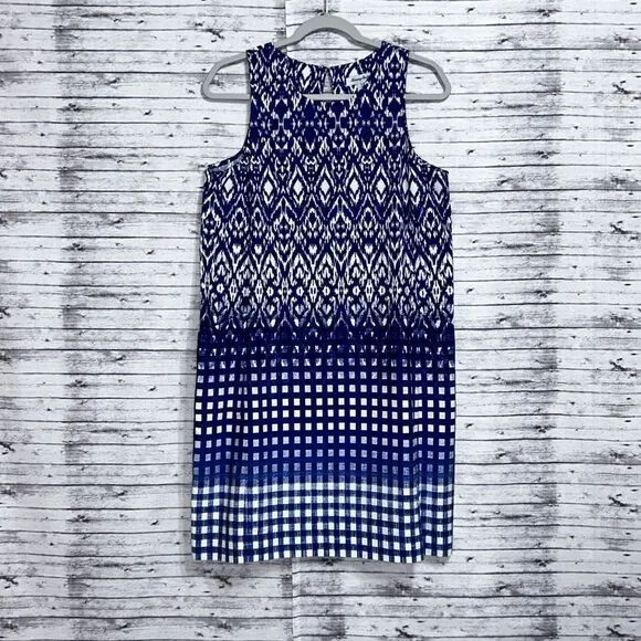 Tommy Bahama Isla De Ikat Shift Dress
