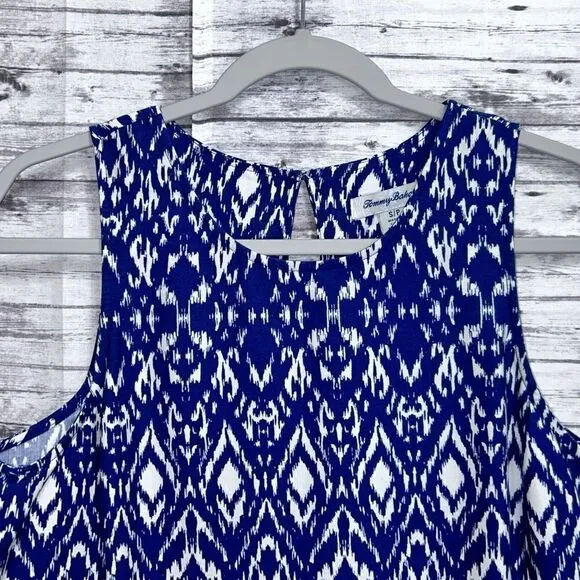Tommy Bahama Isla De Ikat Shift Dress