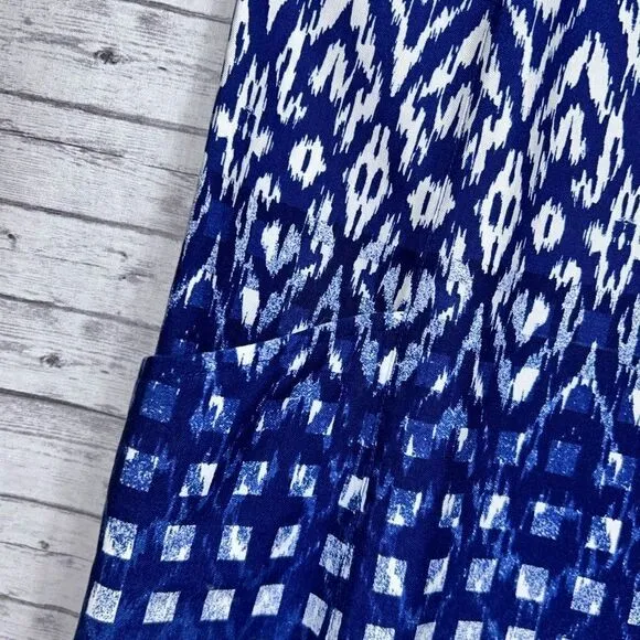 Tommy Bahama Isla De Ikat Shift Dress