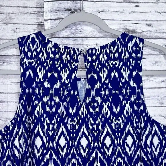 Tommy Bahama Isla De Ikat Shift Dress