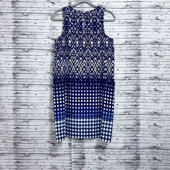 Tommy Bahama Isla De Ikat Shift Dress