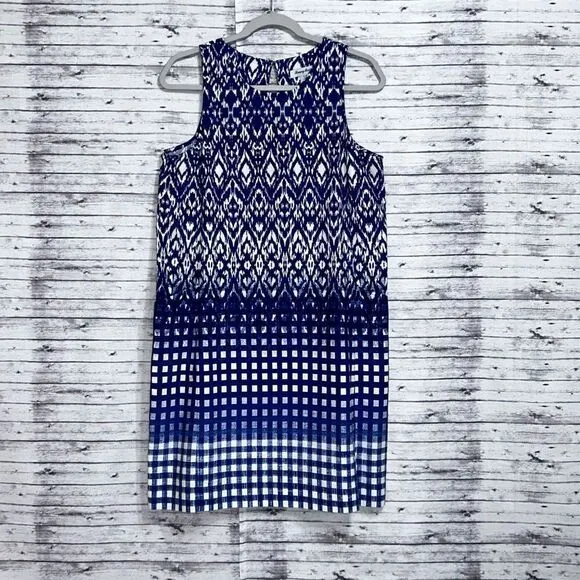 Tommy Bahama Isla De Ikat Shift Dress