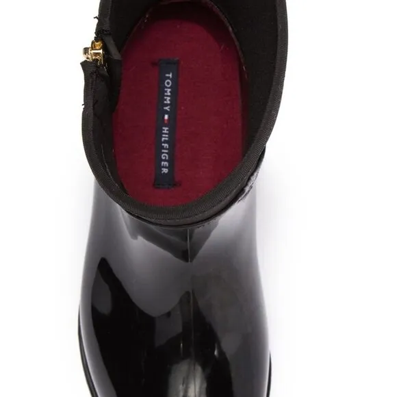 Tommy Hilfiger Frills Rain Boots
