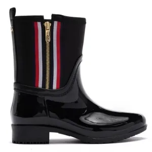 Tommy Hilfiger Frills Rain Boots