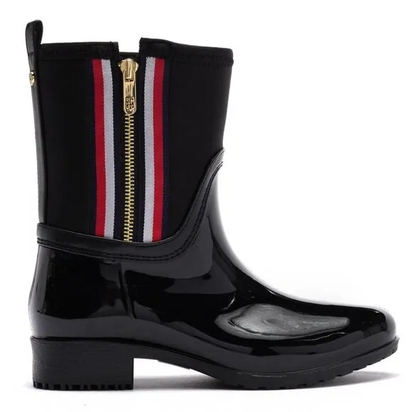 Tommy Hilfiger Frills Rain Boots