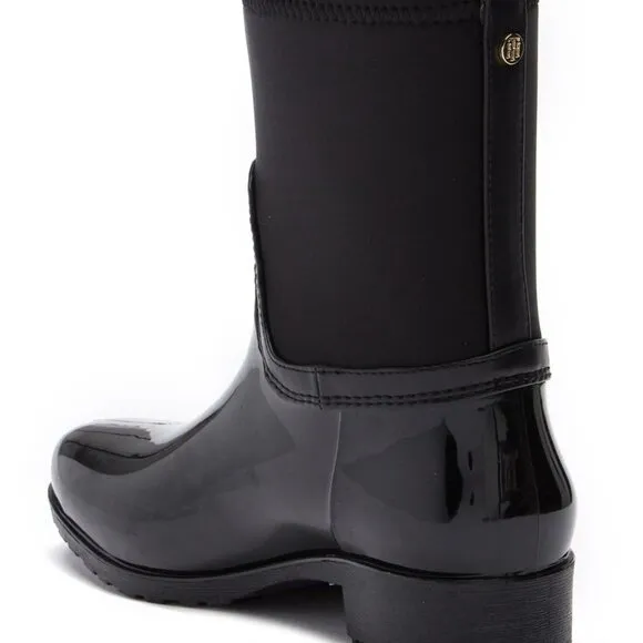 Tommy Hilfiger Frills Rain Boots