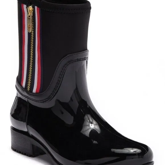 Tommy Hilfiger Frills Rain Boots