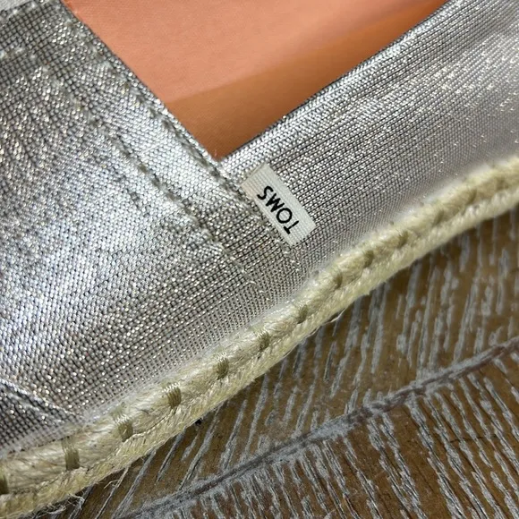 TOMS Women’s Alpargata Shoes in Spanish Villa 1