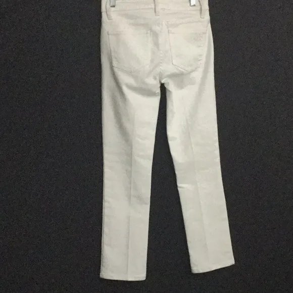 Tory Burch $185 Sandy Cropped Straight-Leg Jean 23