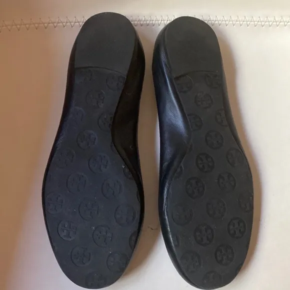 Tory Burch Classic Ballet Flat Like NEW