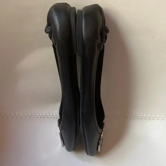 Tory Burch Classic Ballet Flat Like NEW