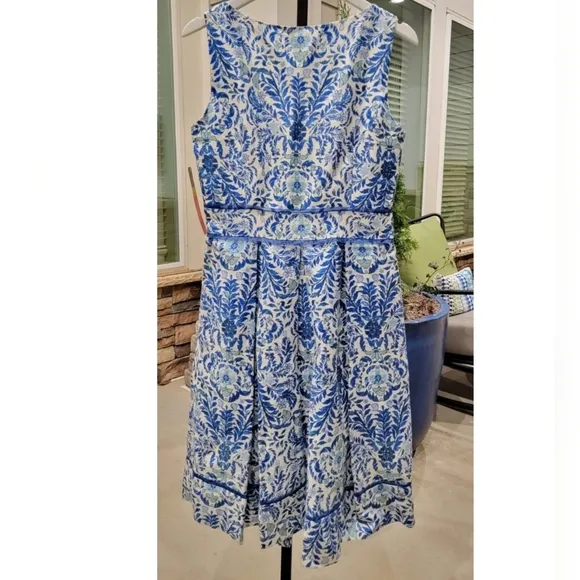 Tory Burch Runway dress