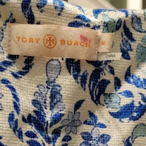 Tory Burch Runway dress