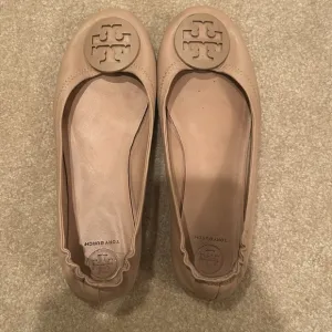Tory Burch Women's Ballet Flats - Nude