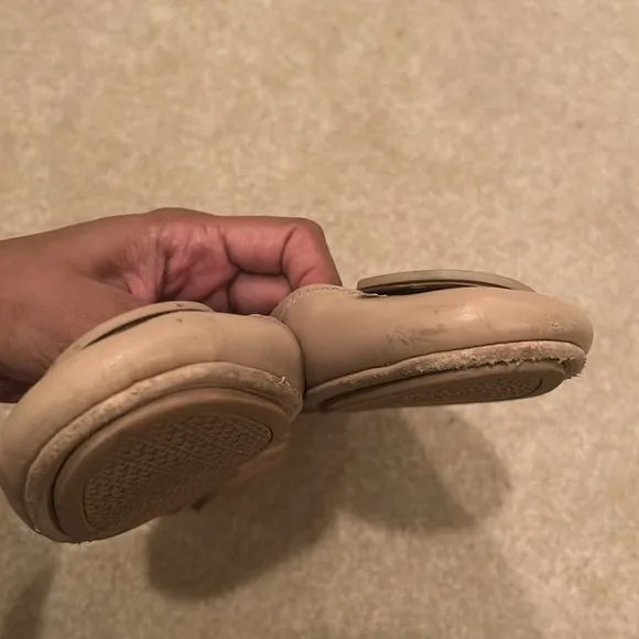 Tory Burch Women's Ballet Flats - Nude
