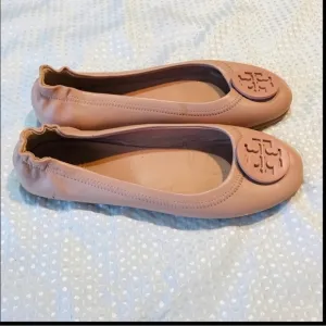 Tory Burch Women's pale PINK Ballet Flats