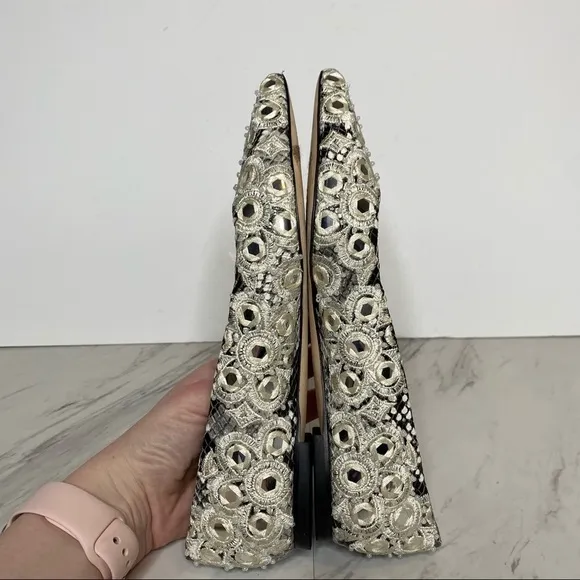 Tory Burch Yasmin Flat