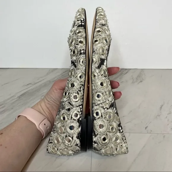 Tory Burch Yasmin Flat