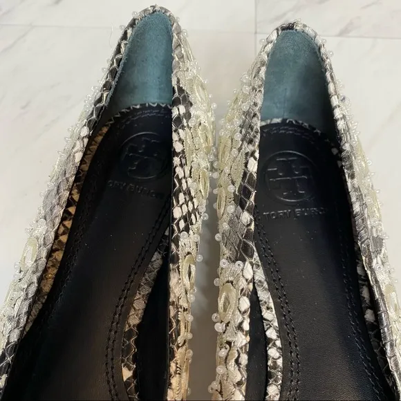 Tory Burch Yasmin Flat