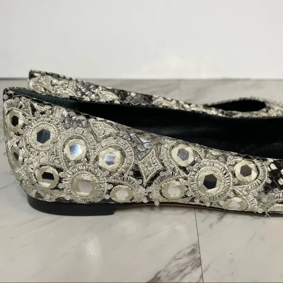 Tory Burch Yasmin Flat