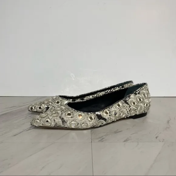 Tory Burch Yasmin Flat