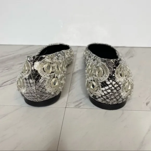 Tory Burch Yasmin Flat