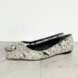 Tory Burch Yasmin Flat
