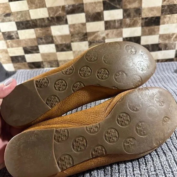 Tory Burch Slip on Shoes