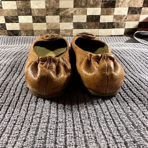 Tory Burch Slip on Shoes