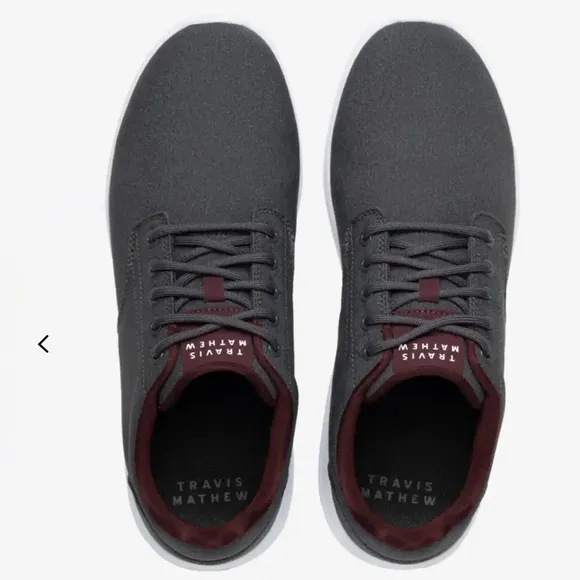 Travis Mathew THE DAILY 2 WOVEN SHOE size 9