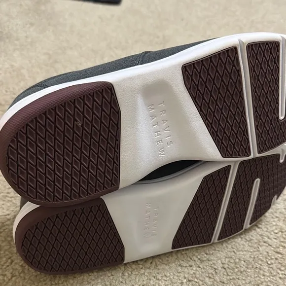Travis Mathew THE DAILY 2 WOVEN SHOE size 9