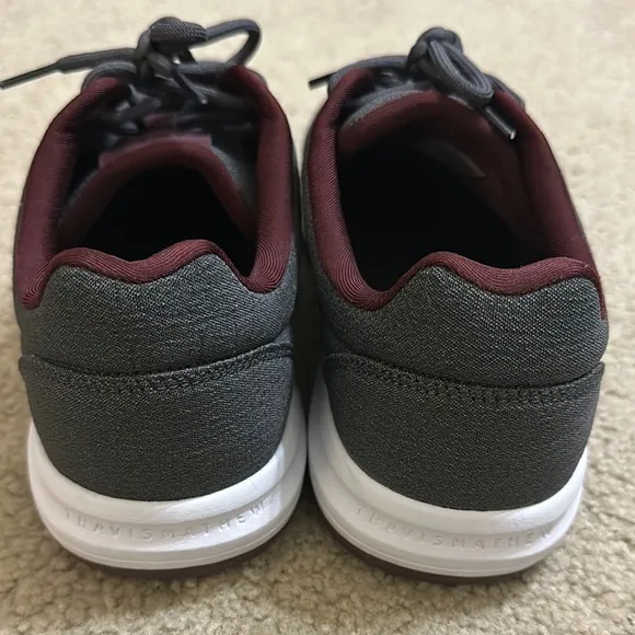 Travis Mathew THE DAILY 2 WOVEN SHOE size 9