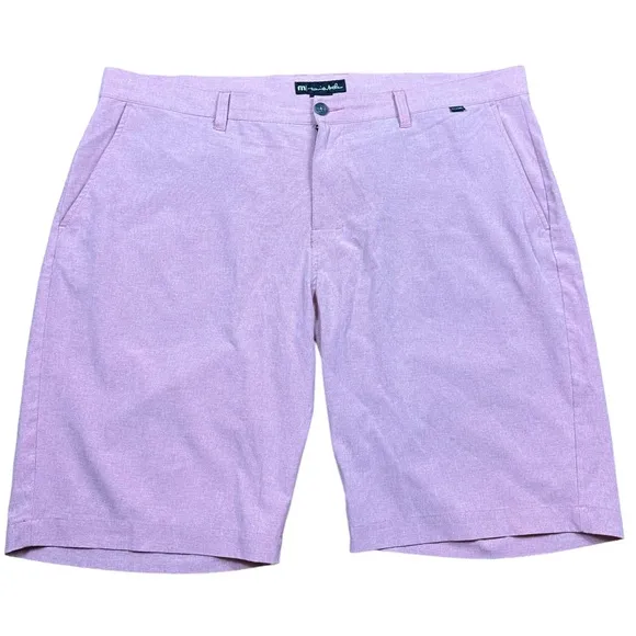 TRAVIS MATTHEW: On A Boat Shorts - Size 42