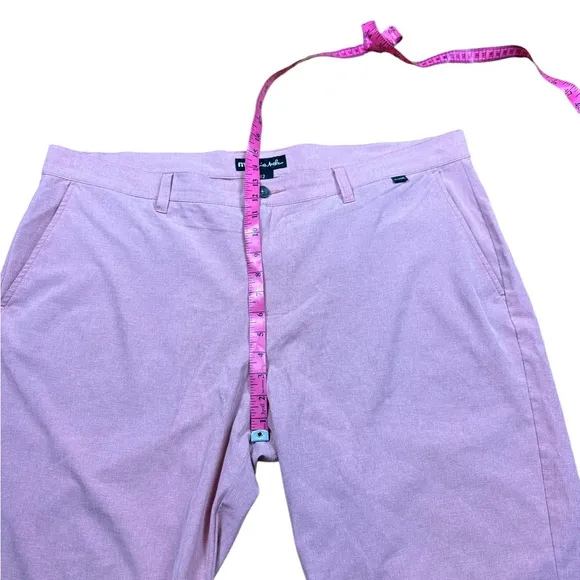 TRAVIS MATTHEW: On A Boat Shorts - Size 42