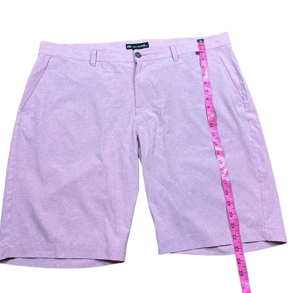 TRAVIS MATTHEW: On A Boat Shorts - Size 42