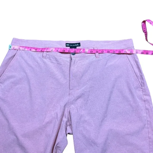 TRAVIS MATTHEW: On A Boat Shorts - Size 42