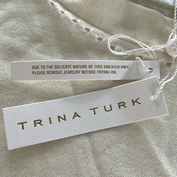 Trina Turk Suez Sweater