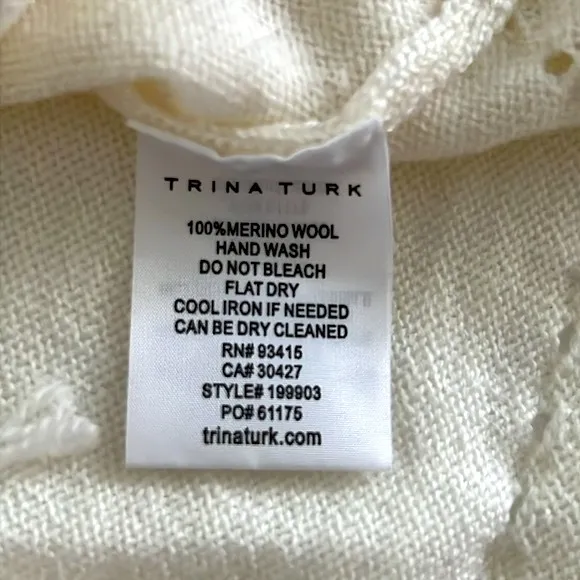 Trina Turk Suez Sweater