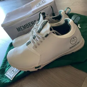 True Links Members Only Golf Shoes