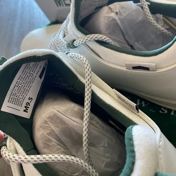 True Links Members Only Golf Shoes